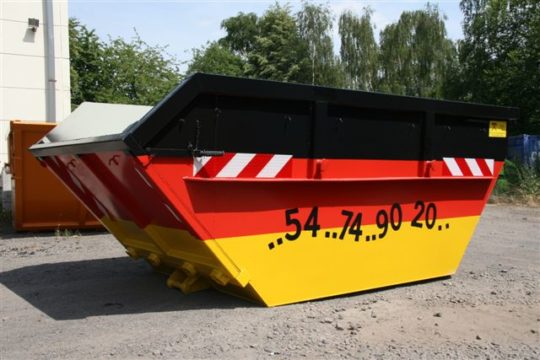 Absetzcontainer – Vogt – Container und Entsorgungsprodukte